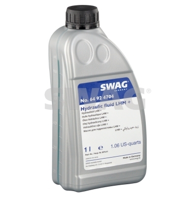 Hydraulický olej SWAG 